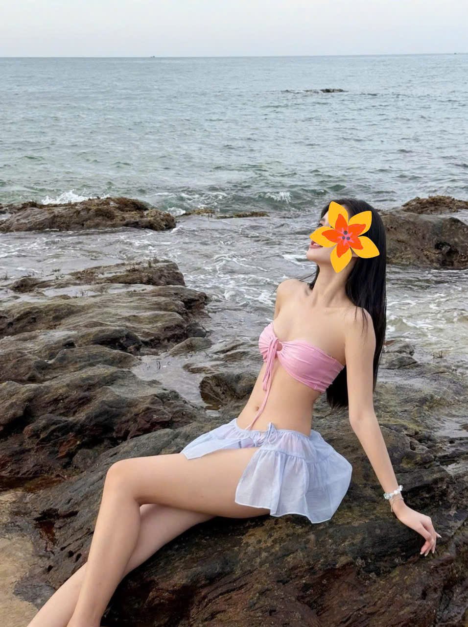 ❤️VÂN NHI ❤️ - MASSA TRƯỚC KHI CHÉN-XINH LUNG LINH - BODY NÓNG BỎNG HÀNG VIP TUYỂN CHỌN.